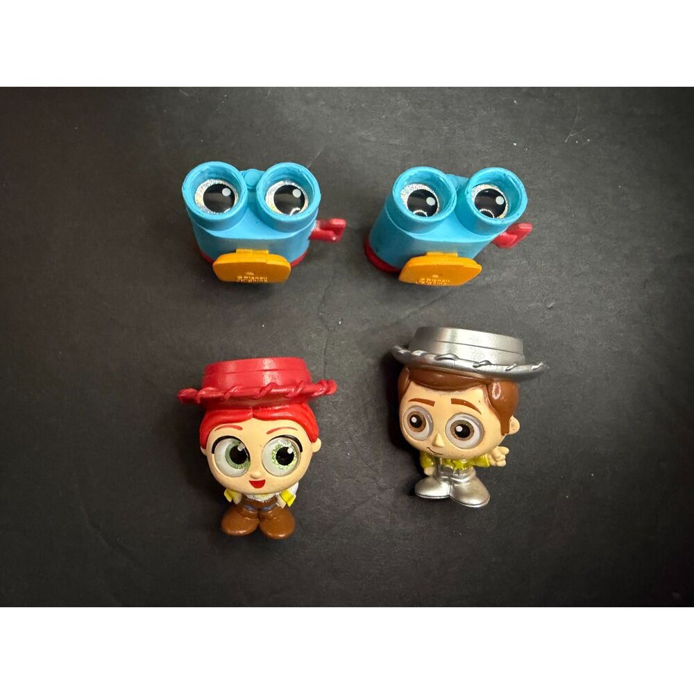 Toy Story Doorables Figure Lot